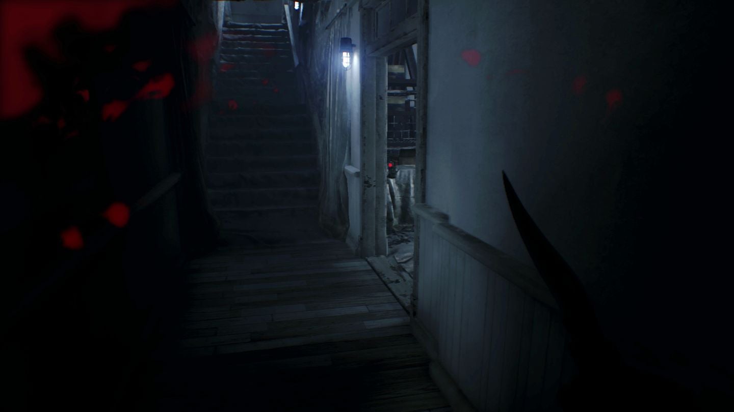 Resident Evil 7 Testing Area, finding the Lucas password, Fat Molded